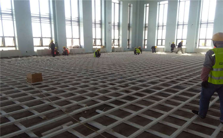 指接板實(shí)木運(yùn)動(dòng)地板怎么保養(yǎng)？