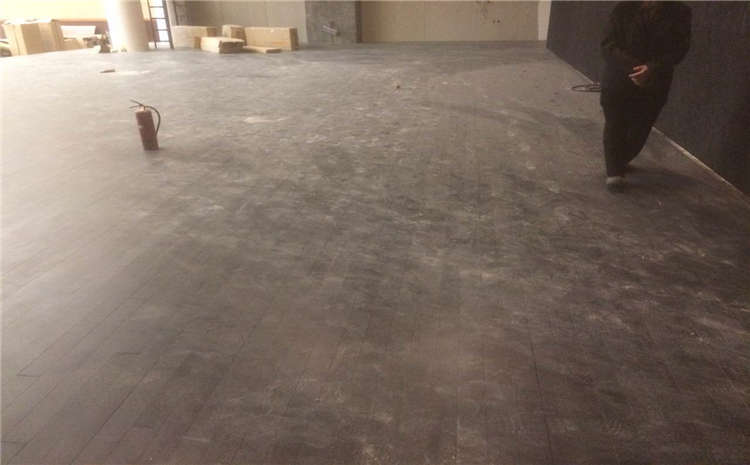 運(yùn)動(dòng)木地板具體安裝結(jié)構(gòu)如何分布？