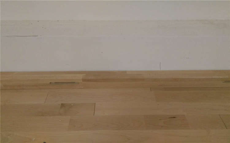 柞木舞臺木地板圖片及價格