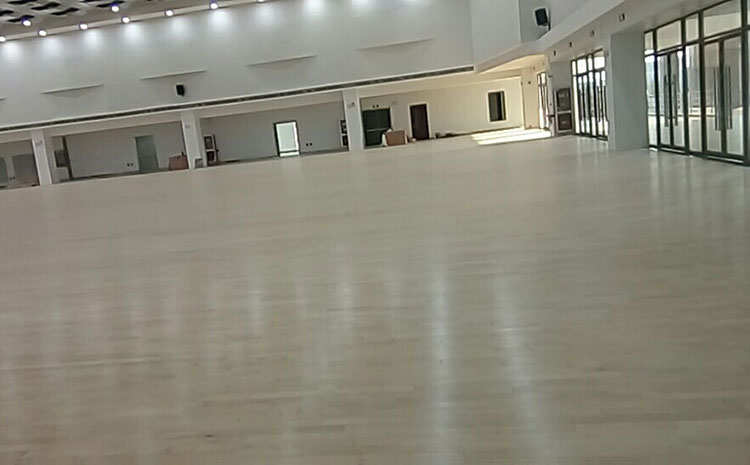 硬木企口羽毛球館木地板哪個牌子好？