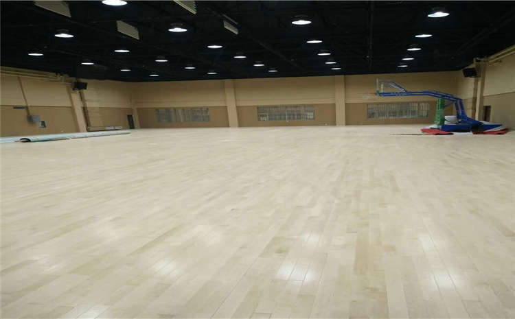 健身房運(yùn)動木地板怎么看？