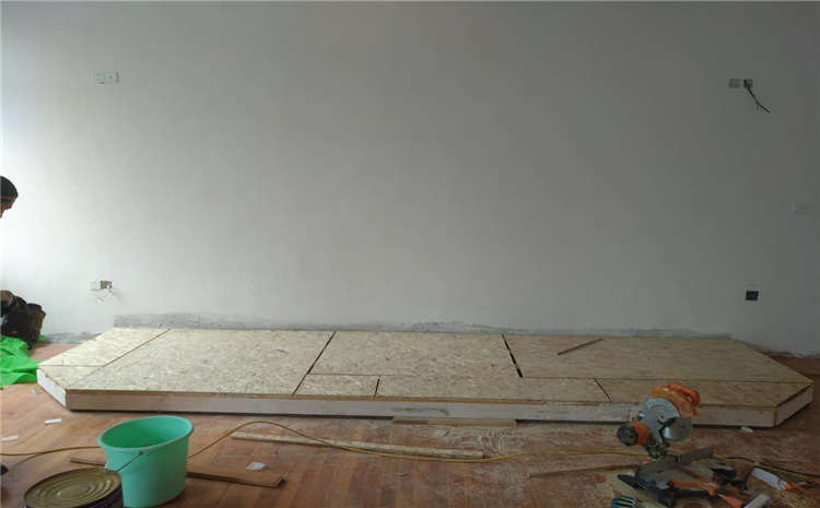 24厚舞臺運動木地板怎么維修？