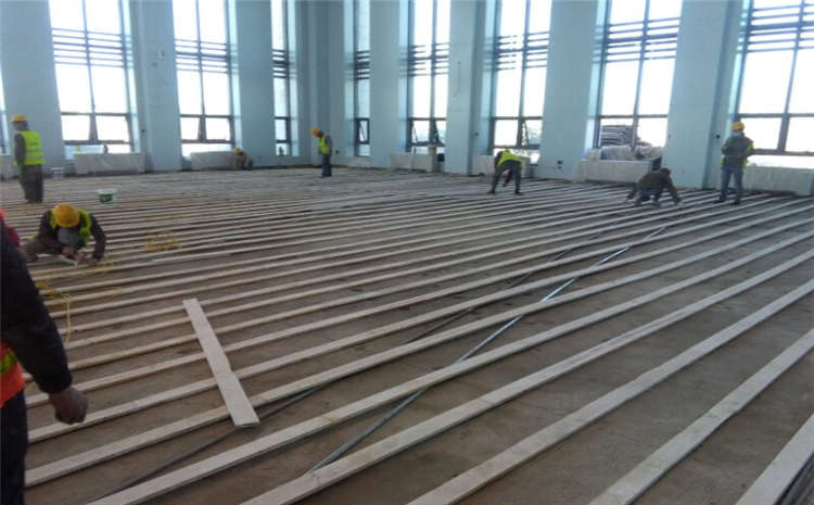 楓樺木體育運(yùn)動(dòng)地板哪個(gè)牌子好？