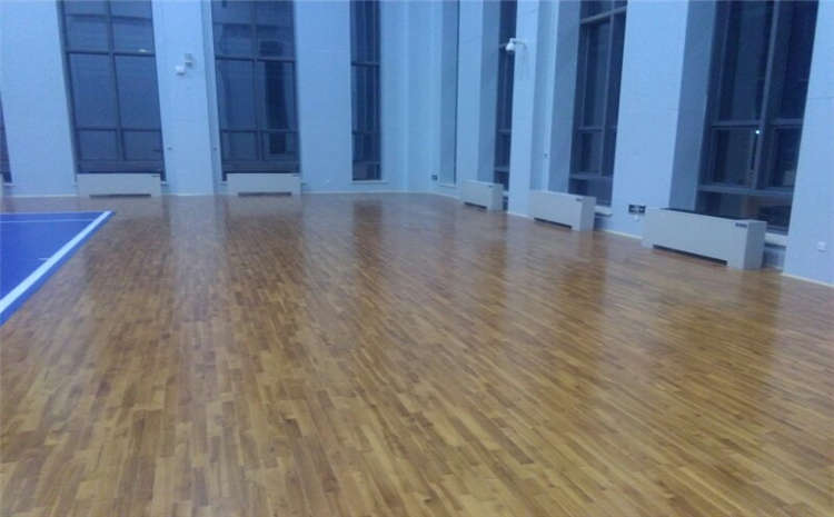拼接板木地板籃球場怎么保養(yǎng)？