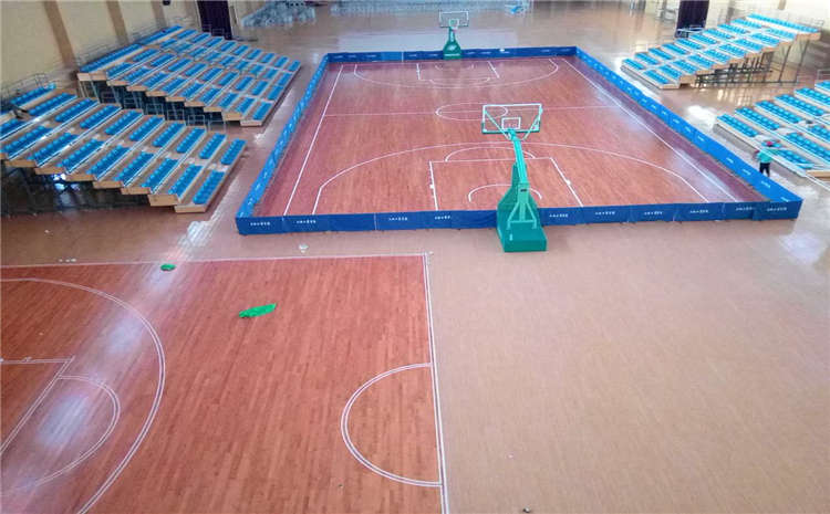 橡膠木舞蹈房木地板造價是的多少？