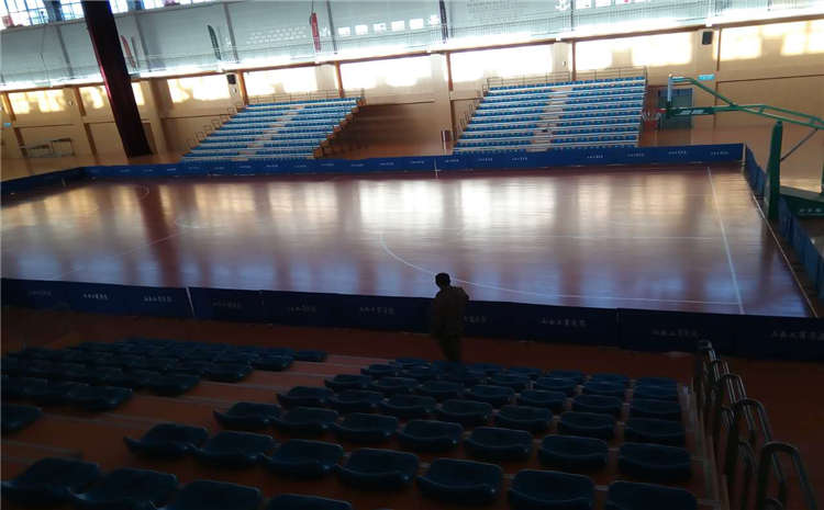 重慶專業(yè)實木運動地板報價