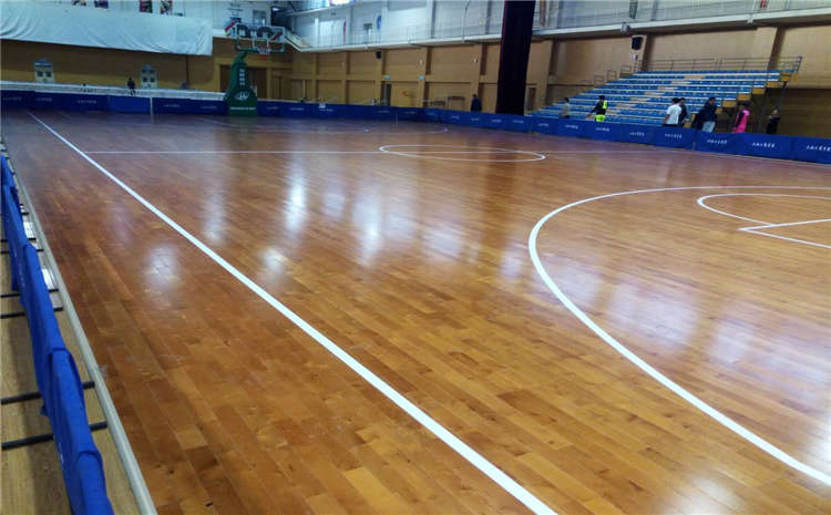 俄勒岡松NBA籃球場木地板哪個(gè)牌子好？