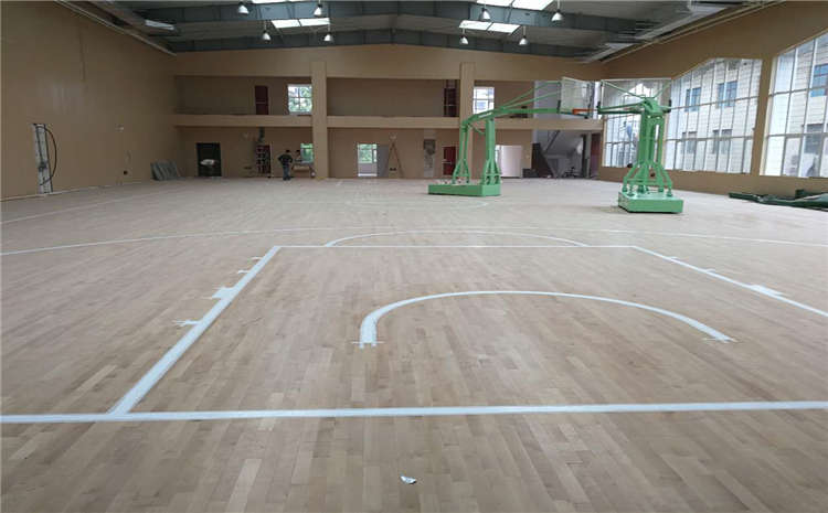 硬木企口運(yùn)動(dòng)體育地板哪個(gè)牌子好？