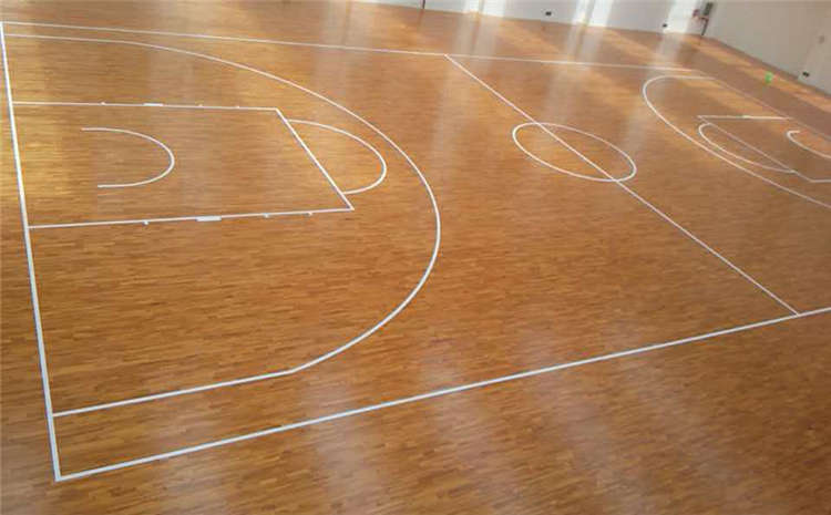 運(yùn)動(dòng)木地板