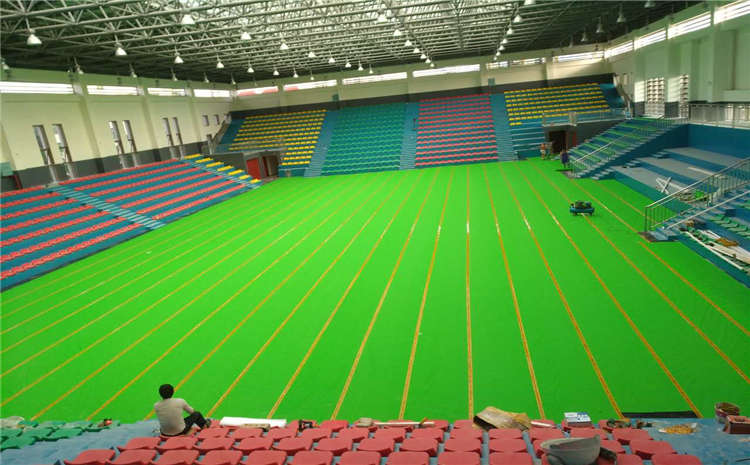 楓樺木舞臺運(yùn)動木地板哪個(gè)品牌好？