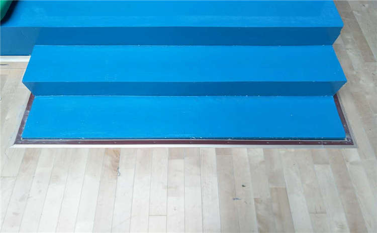 籃球場木地板價(jià)格為什么不同