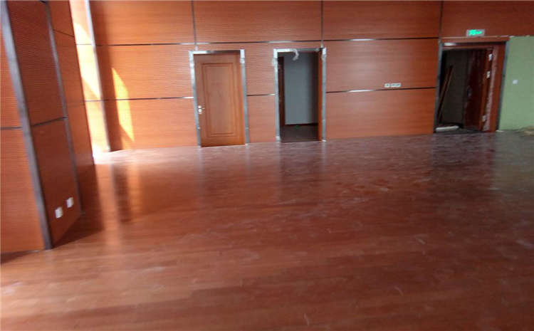 學(xué)校運動體育地板板式龍骨結(jié)構(gòu)