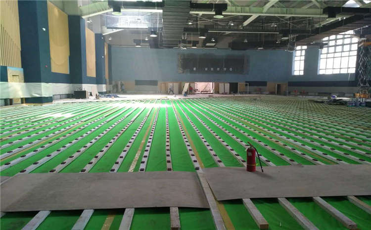 福州實(shí)木運(yùn)動(dòng)地板公司