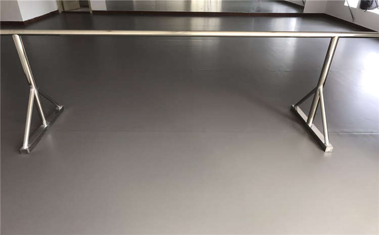 20厚籃球場實木地板施工技術(shù)方案