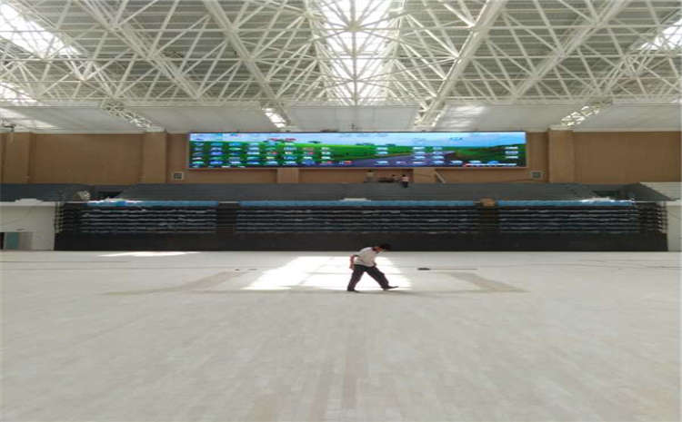 松木籃球場實木地板廠家哪家好？