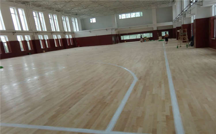 楓樺木舞蹈室木地板直銷(xiāo)