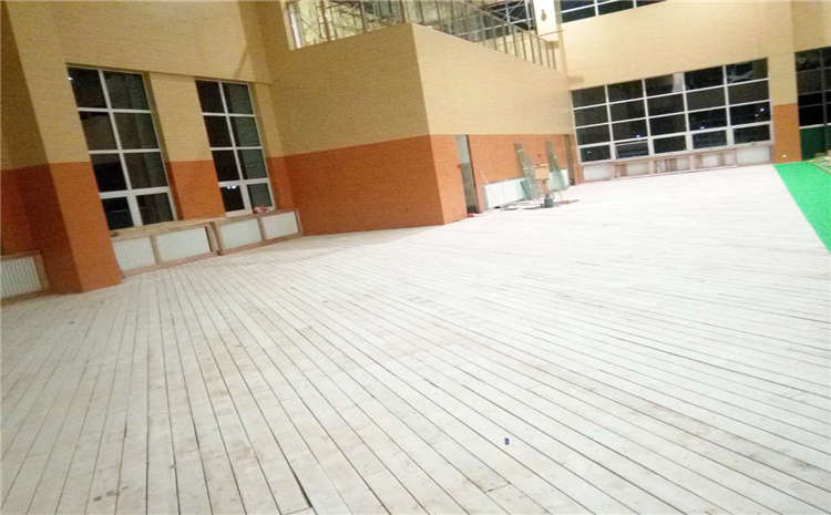 楓樺木木地板籃球館廠家報(bào)價(jià)表