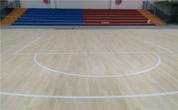 硬木企口實(shí)木運(yùn)動(dòng)地板生產(chǎn)廠家