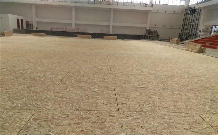 運(yùn)動(dòng)木地板采購有什么要求？