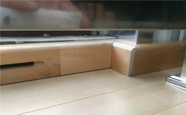 橡膠木體育運(yùn)動(dòng)地板每平米價(jià)格