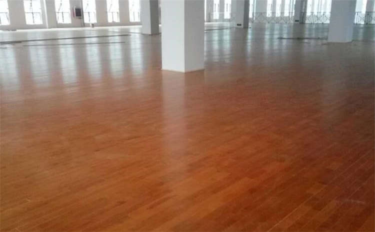 運(yùn)動(dòng)木地板安裝要點(diǎn)有哪些?