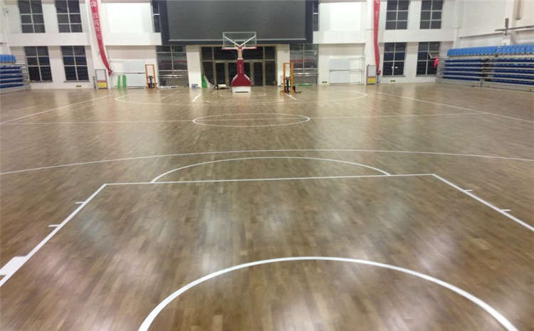 柞木運(yùn)動體育地板造價是的多少？