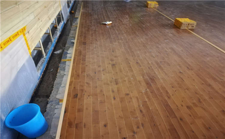 20厚體育運動地板品牌廠**