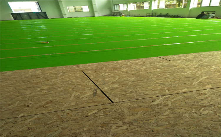 拼裝舞臺實木地板怎么保養(yǎng)