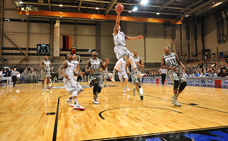 硬木企口木地板籃球館哪個品牌好？