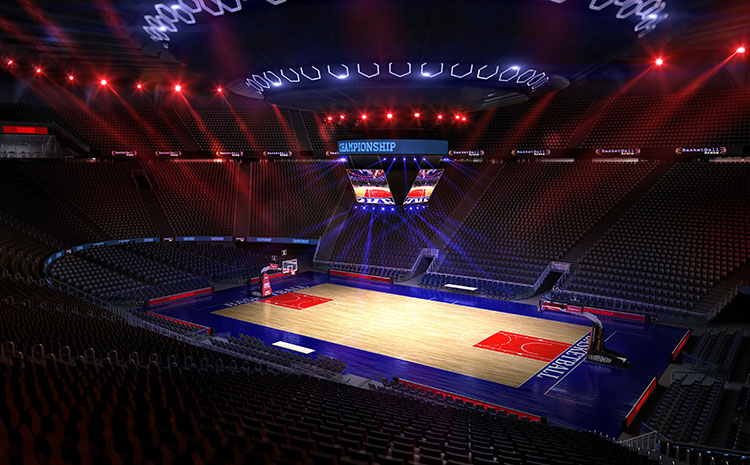 單層龍骨結(jié)構(gòu)運動木地板哪個品牌好？