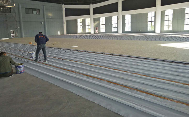 24厚籃球館木地板怎么保養(yǎng)？