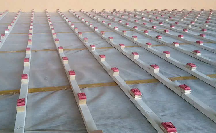 學?;@球木地板報價