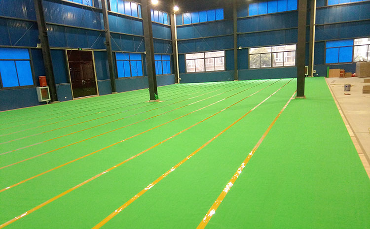 22厚舞臺運動木地板怎么保養(yǎng)？