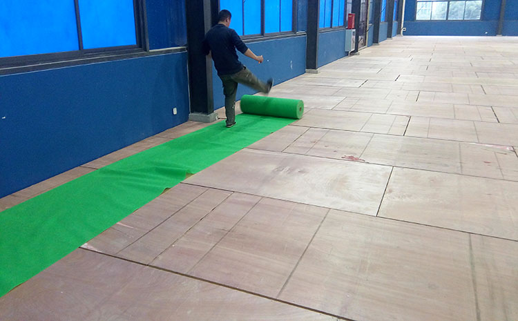 楓樺木NBA籃球場木地板廠家去哪找？