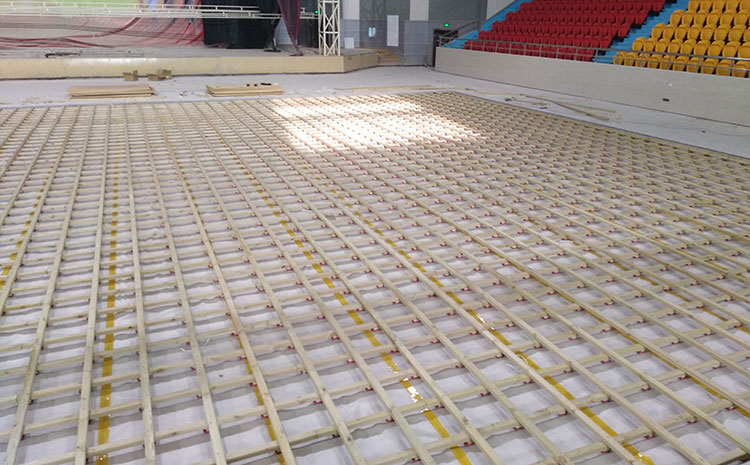 俄勒岡松NBA籃球場木地板哪個(gè)牌子好？