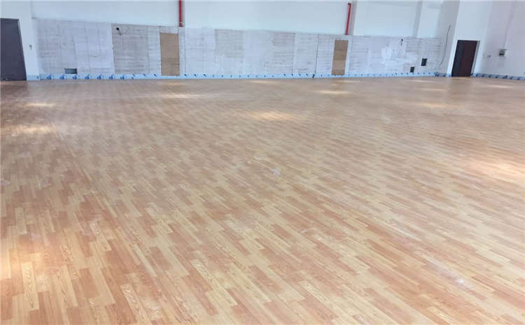 運(yùn)動(dòng)木地板安裝工藝是什么？