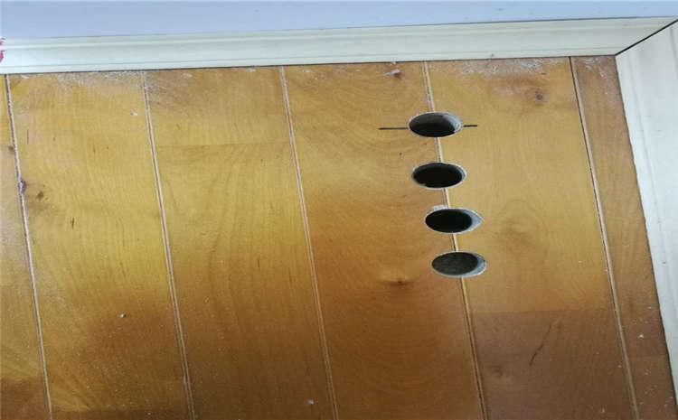 怎么翻新？學(xué)校體育館木地板