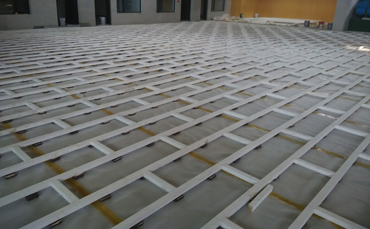 22厚舞臺實木地板品牌廠家