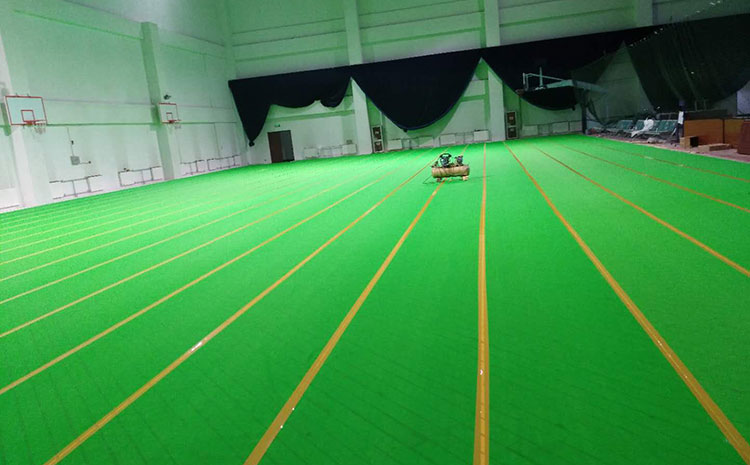 五角楓實木運動地板廠家哪家好？