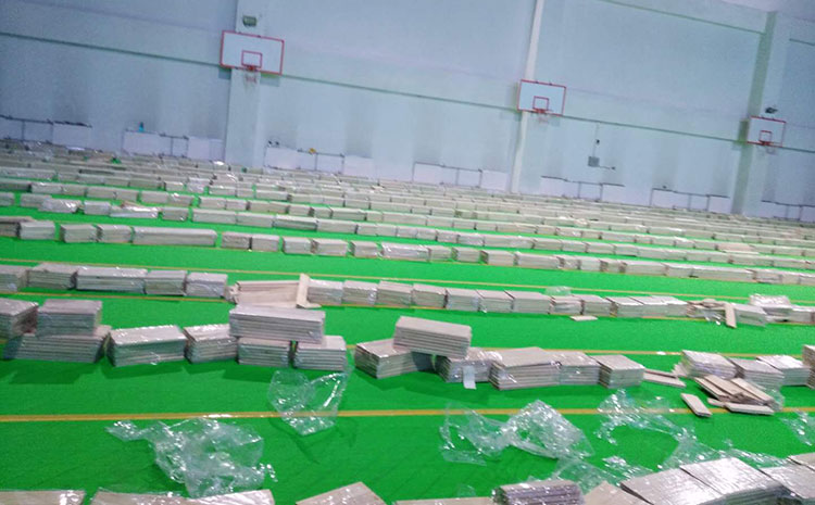 硬木企口木地板籃球場廠家去哪找？