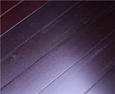 暗紅色舞臺(tái)木地板